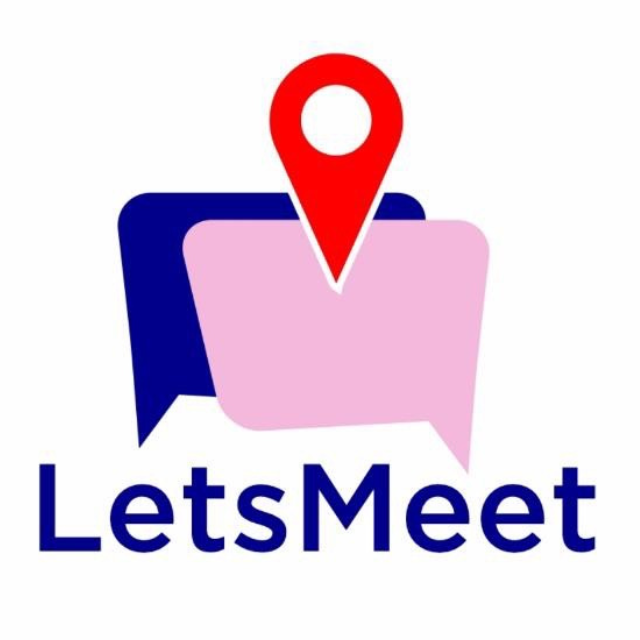 LetsMeet Logo